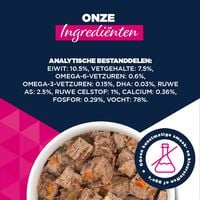 Eukanuba Puppy Paté  - Hondenvoer - 400 Gram - kalkoen