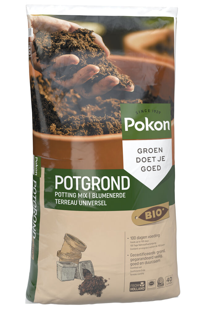 Pokon Bio potgrond - Potgrond