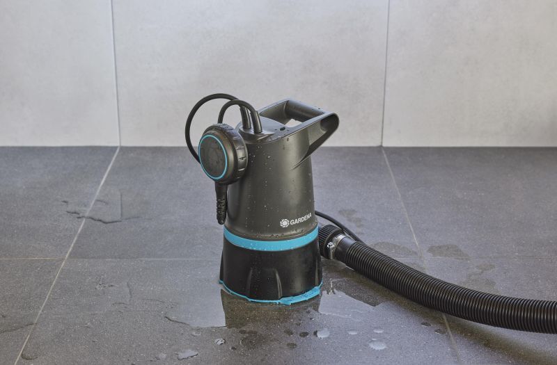 GARDENA 20000 Basic - Vuilwaterpomp - 20000 l/h