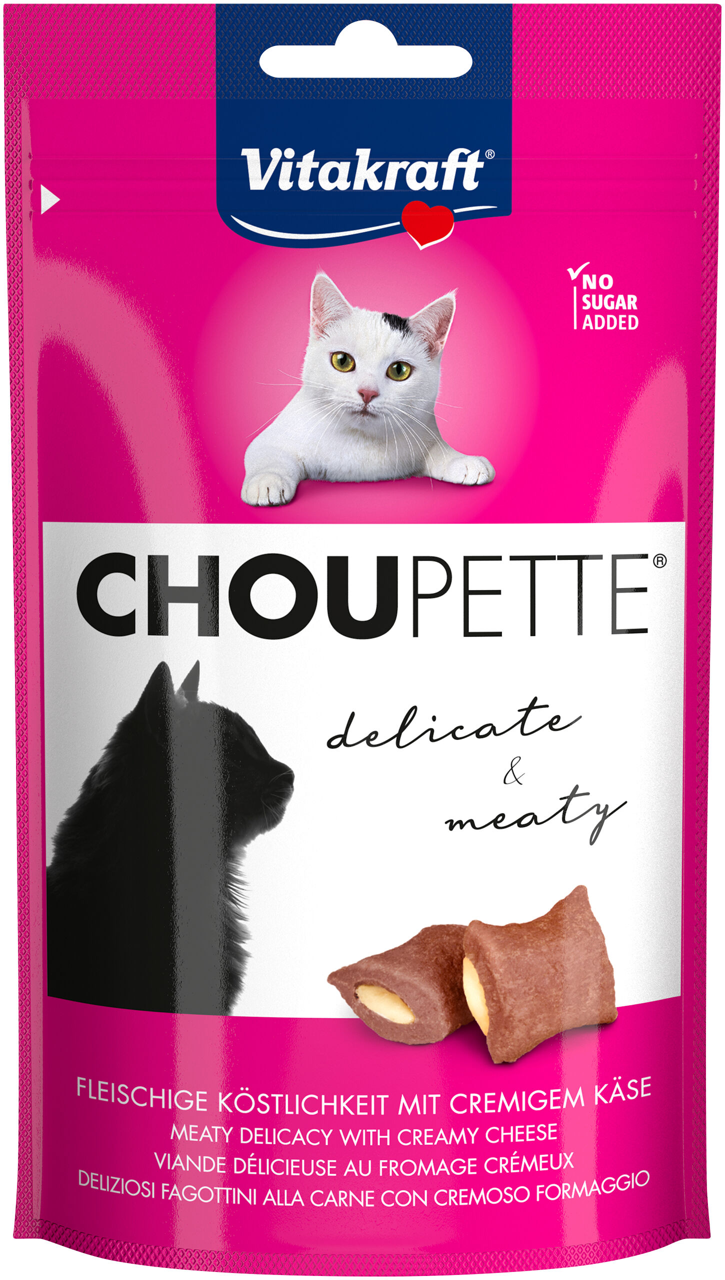 Vitakraft Choupette - Kattensnack Vitakraft Choupette - Kattensnack