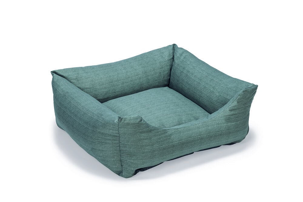 Beeztees Sofixa - hondenmand - grijs - 20x100x70 cm - L Beeztees Sofixa - hondenmand - grijs - 20x100x70 cm - L