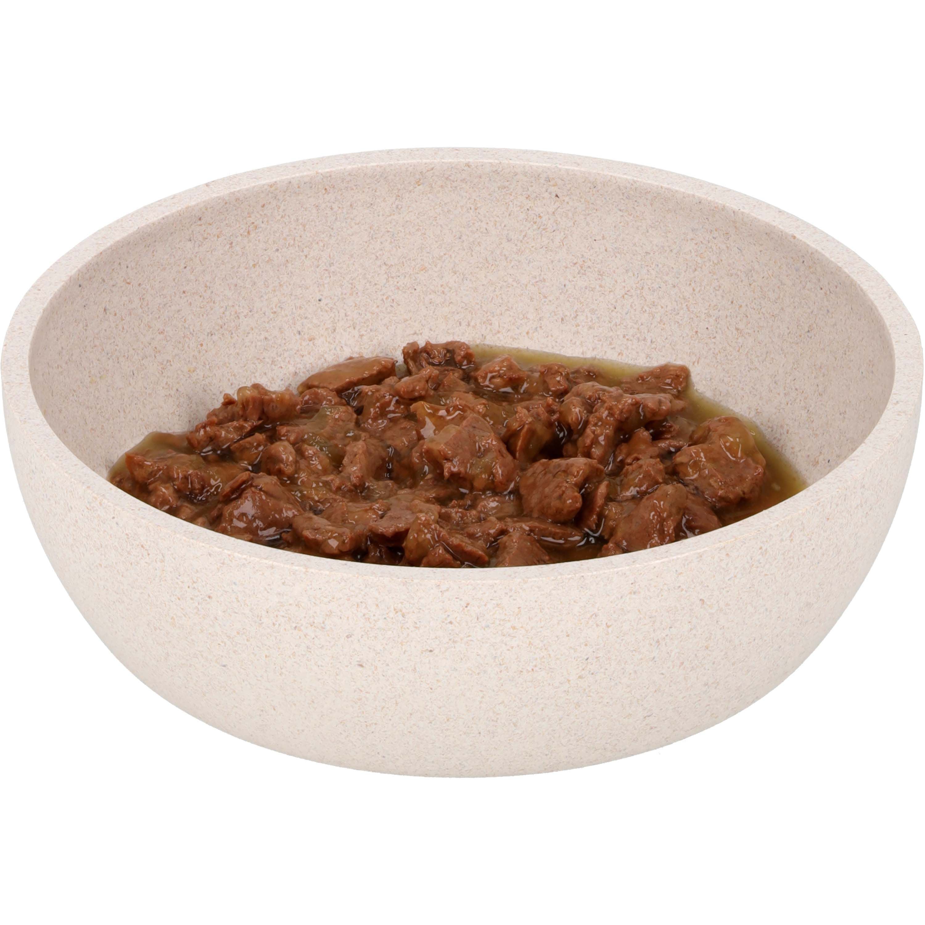 Welkoop Pouch - Hondenvoer - 8x150gr - 150 Gram - rund