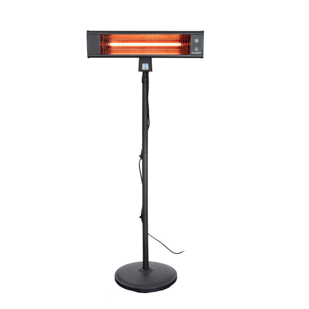 Eurom TH1800S - Staande terrasverwarmer