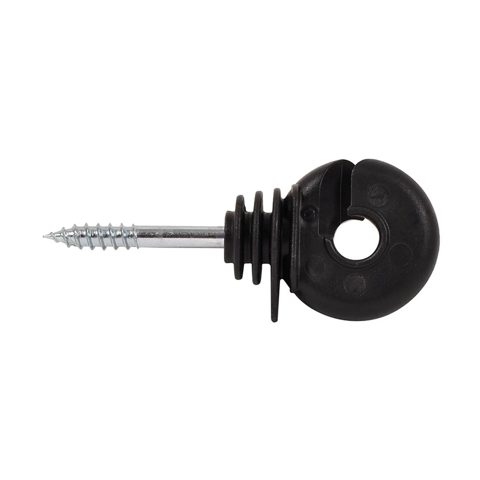 Gallagher Ringisolator - Isolatoren - 5 cm - 100 Stuks - Grijs - 49 cm