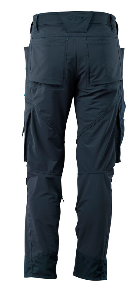 Mascot Advanced 17179 - Werkbroek - Donkerblauw - 60 - 90