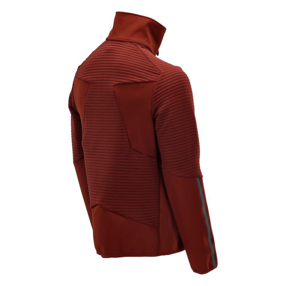 Mascot Customized 22503 - Fleecevest - Rood - 2XL