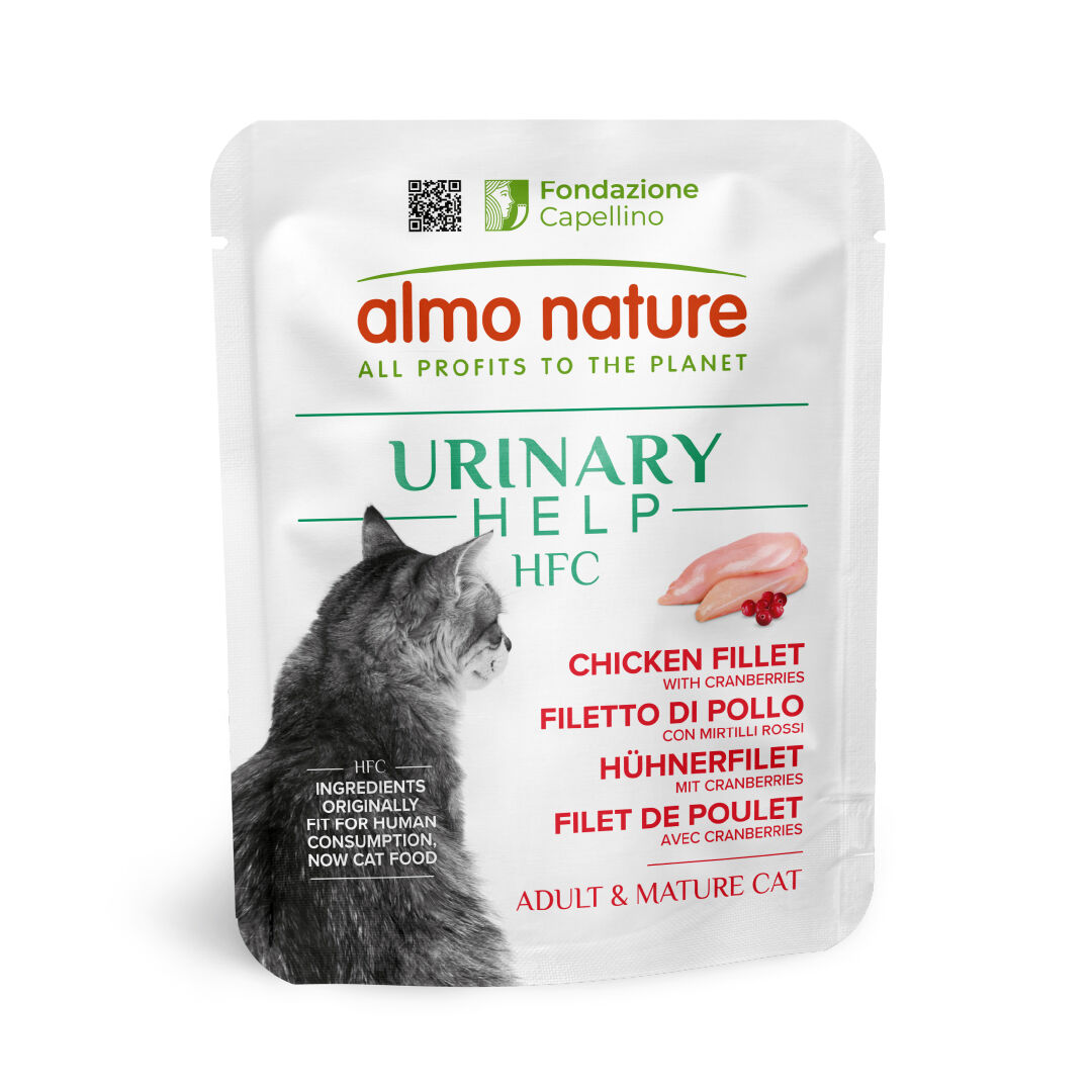 Almo Nature Hydration Help - Kattenvoer