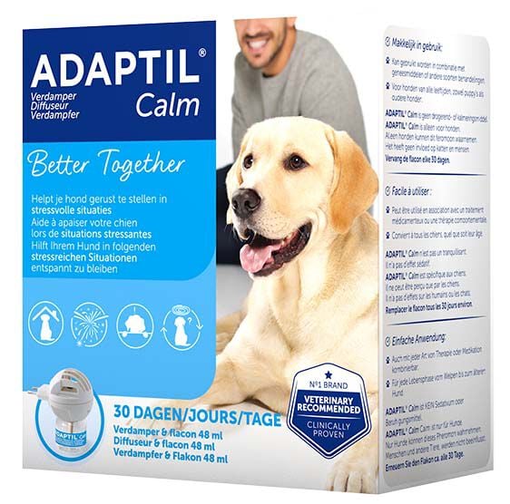 Adaptil Verdamper Startset - Anti Stress