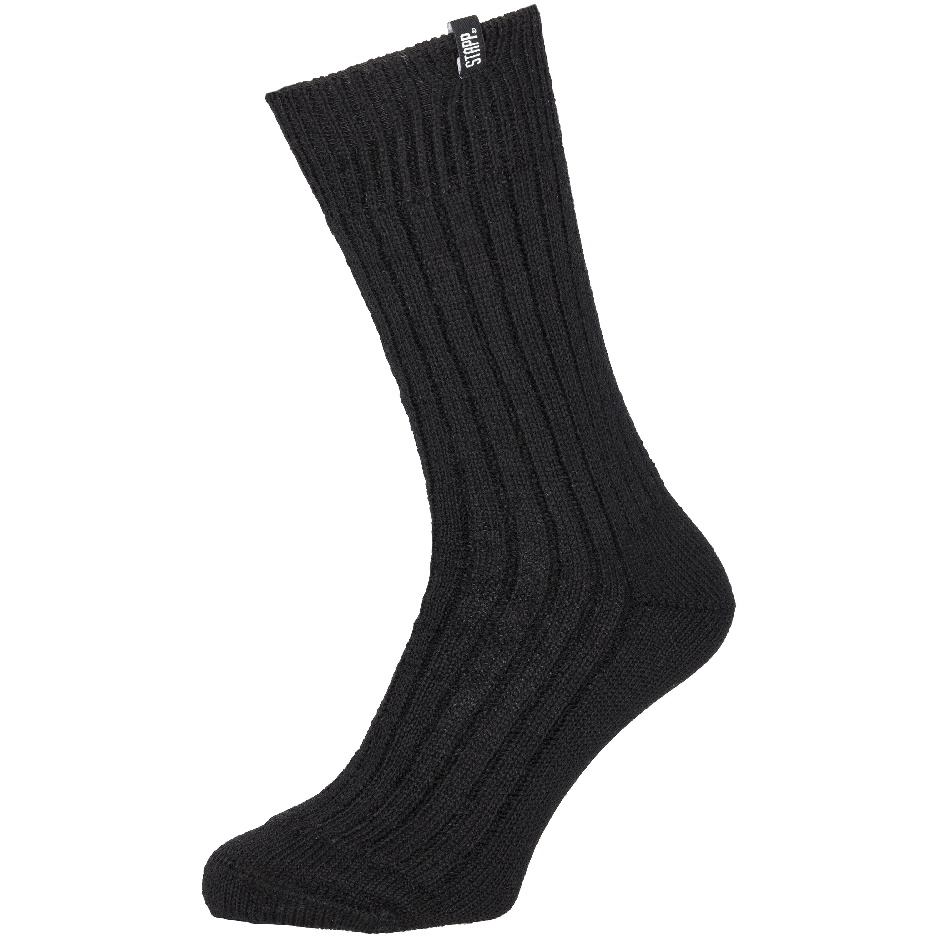 STAPP Atlas 9000  - Werksokken - Zwart - 43-44