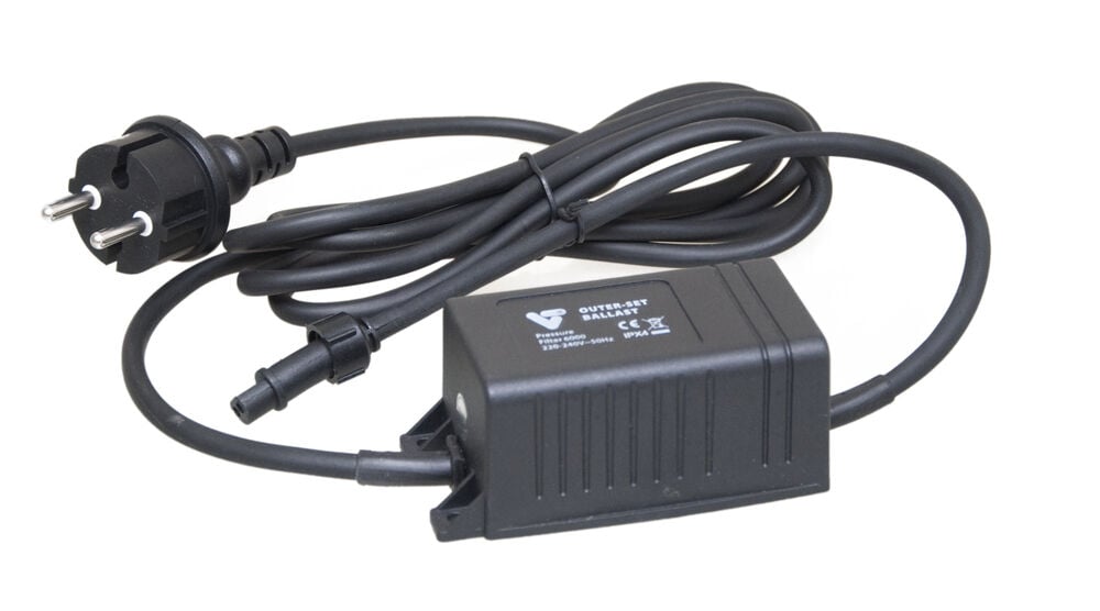 Vt - drukfilter vijver 6000