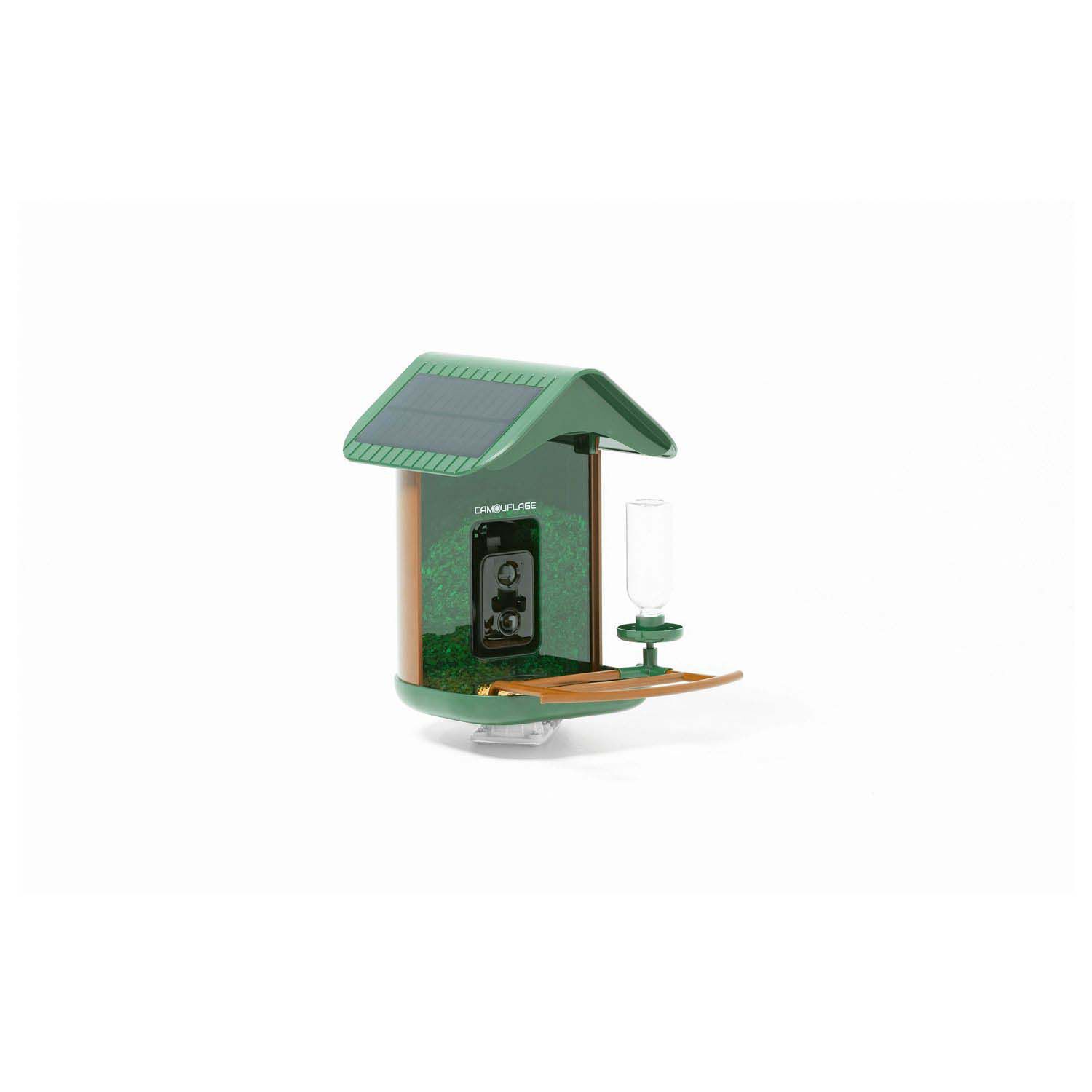 Camouflage Ez Birdfeed - Voederhuis met camera