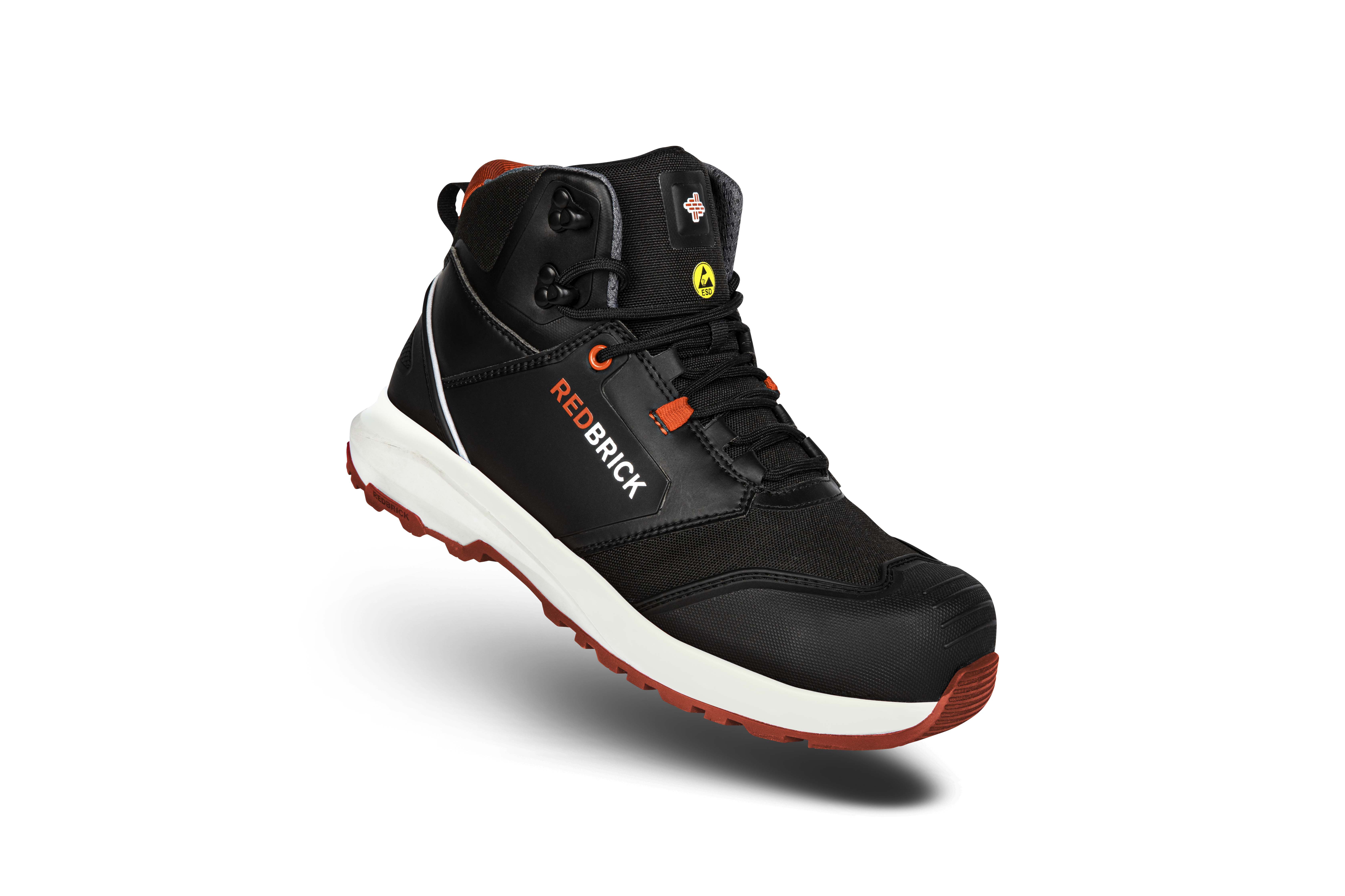 Redbrick Pulse Overnose - Werkschoenen