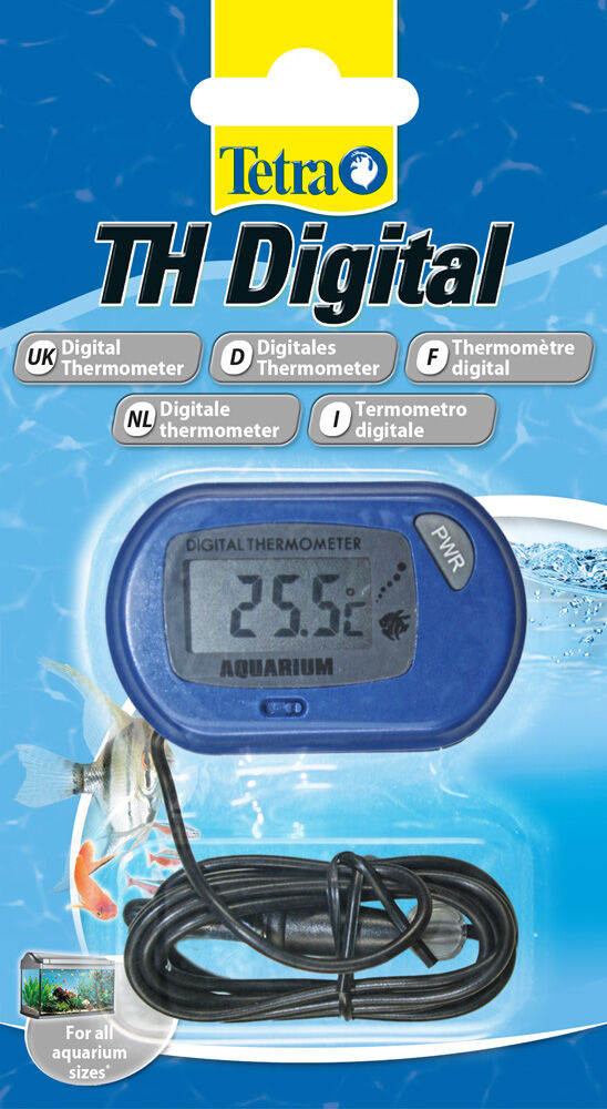 Tetra Digitaal - Thermometer