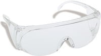 AWARE Viper - Overzetbril - Transparant - 1 maat