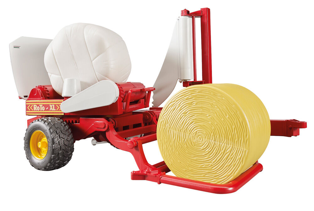 Bruder General Balenwikkelaar - Accessoire