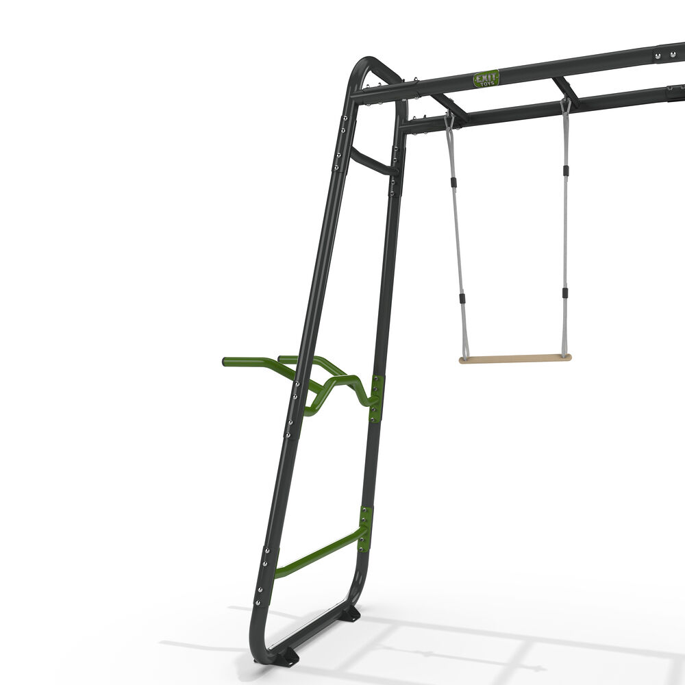 EXIT GetSet MB330 - Monkeybar - Zwart - Staal