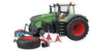 Bruder Fendt 1050 Vario met monteur en accessoires  1:16 - Tractoren