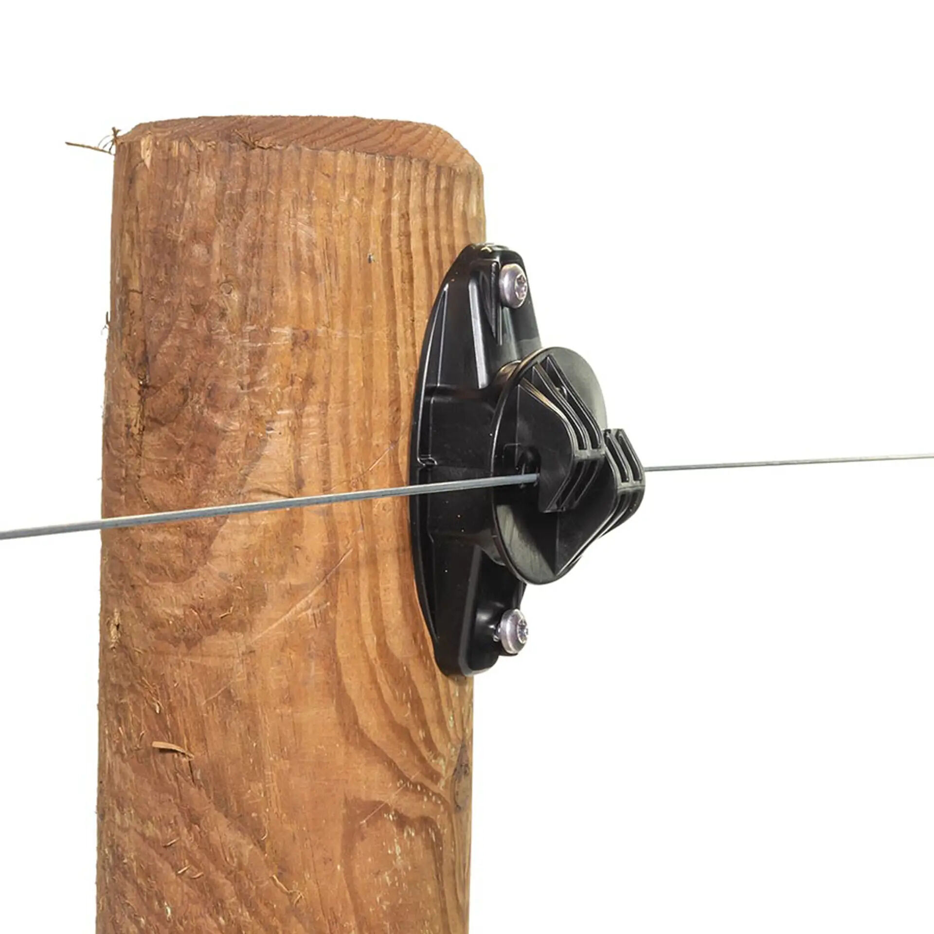 Gallagher - W-isolator - 26.5 cm - 175 Stuks - Zwart - 38 cm Gallagher - W-isolator - 26.5 cm - 175 Stuks - Zwart - 38 cm