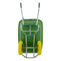 Altrad Fort Farm & stable 200/2 flex pro wiel - Kruiwagen - Groen - 200kg
