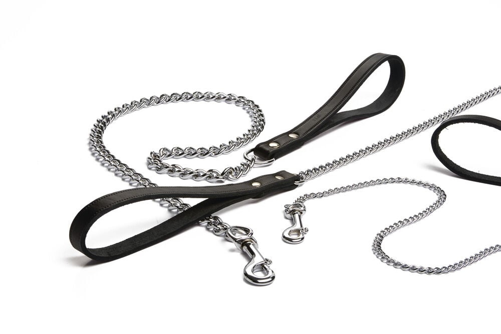 Beeztees  - Kettinglijn - Hondenriem