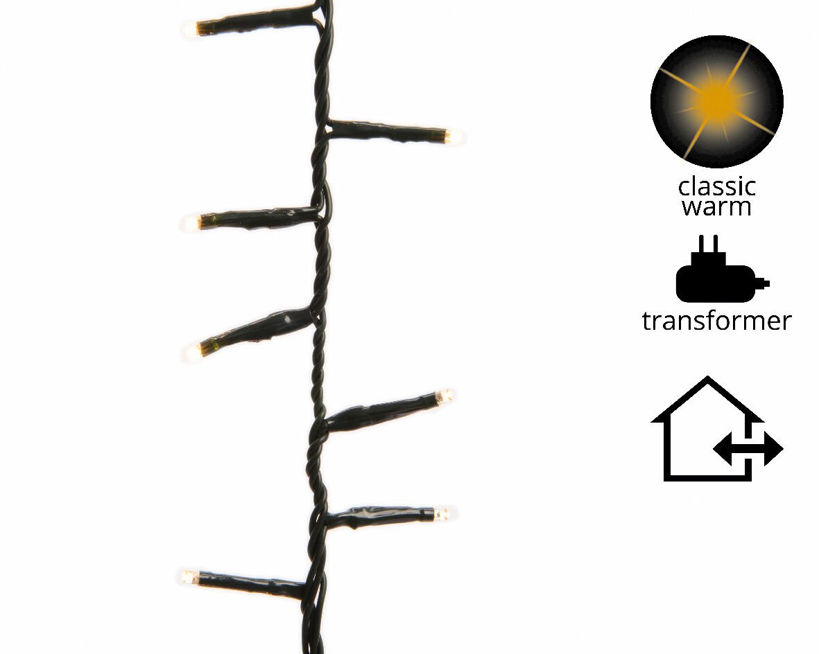 Lumineo Compact - Kerstboomverlichting - 750 - Klassiek warm wit - 1600 cm