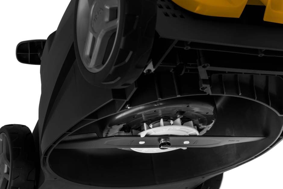 Stiga Collector 136E Kit - Accu grasmaaier incl accu en lader - 250 m2