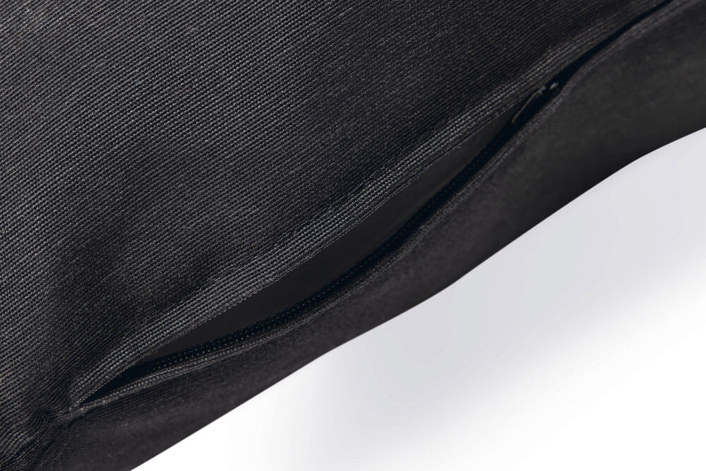 Karlie Charly - Hondenkussen - Zwart - 20x70x100 cm - Middel