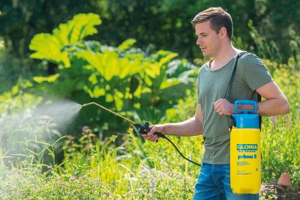 Gloria Prima 5 - Drukspuiten - 5 l