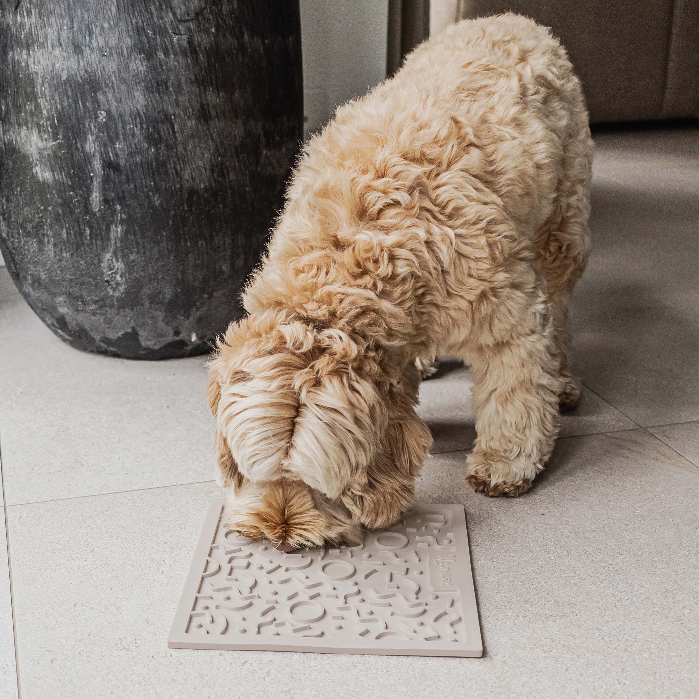 District 70 Quest - Likmat - Beige