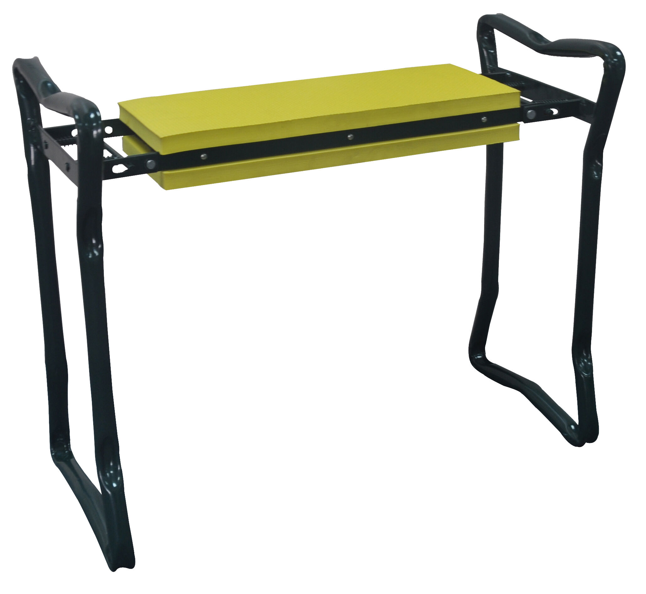 2 in 1 - Tuinkrukje knielkussen