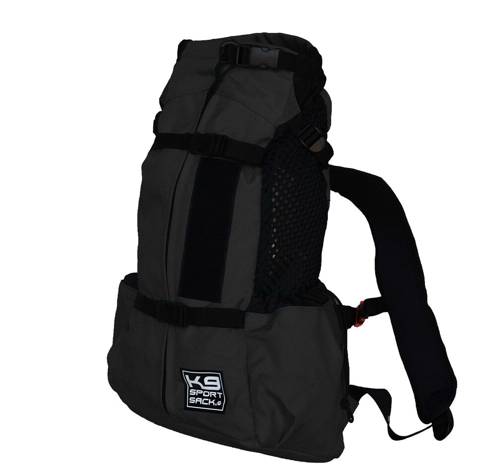K9 Sport Sack Air 2 - Hondenrugzak - Zwart - xx cm - Large K9 Sport Sack Air 2 - Hondenrugzak - Zwart - xx cm - Large