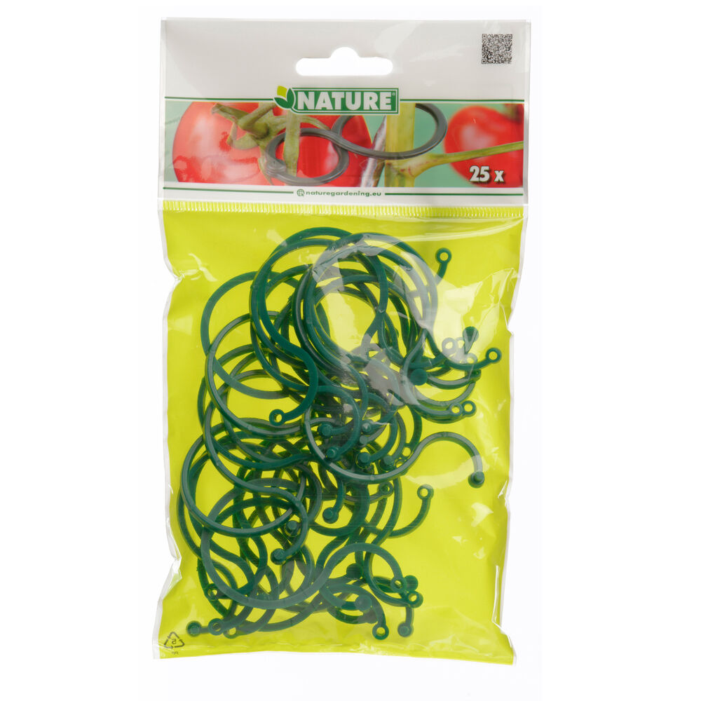 Nature - Tomatenplantenringen - 24x13x3 cm
