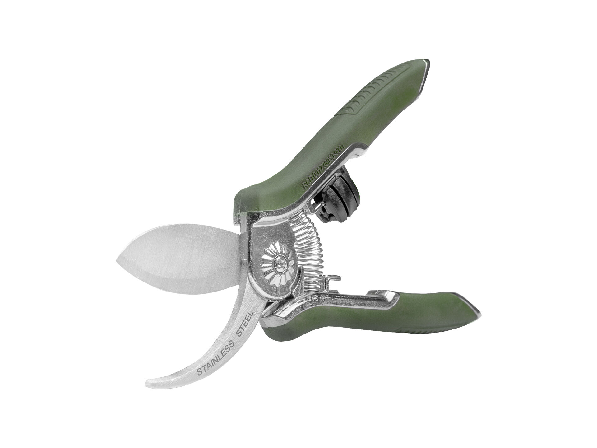 Welkoop - Bloemenschaar - Donkergroen