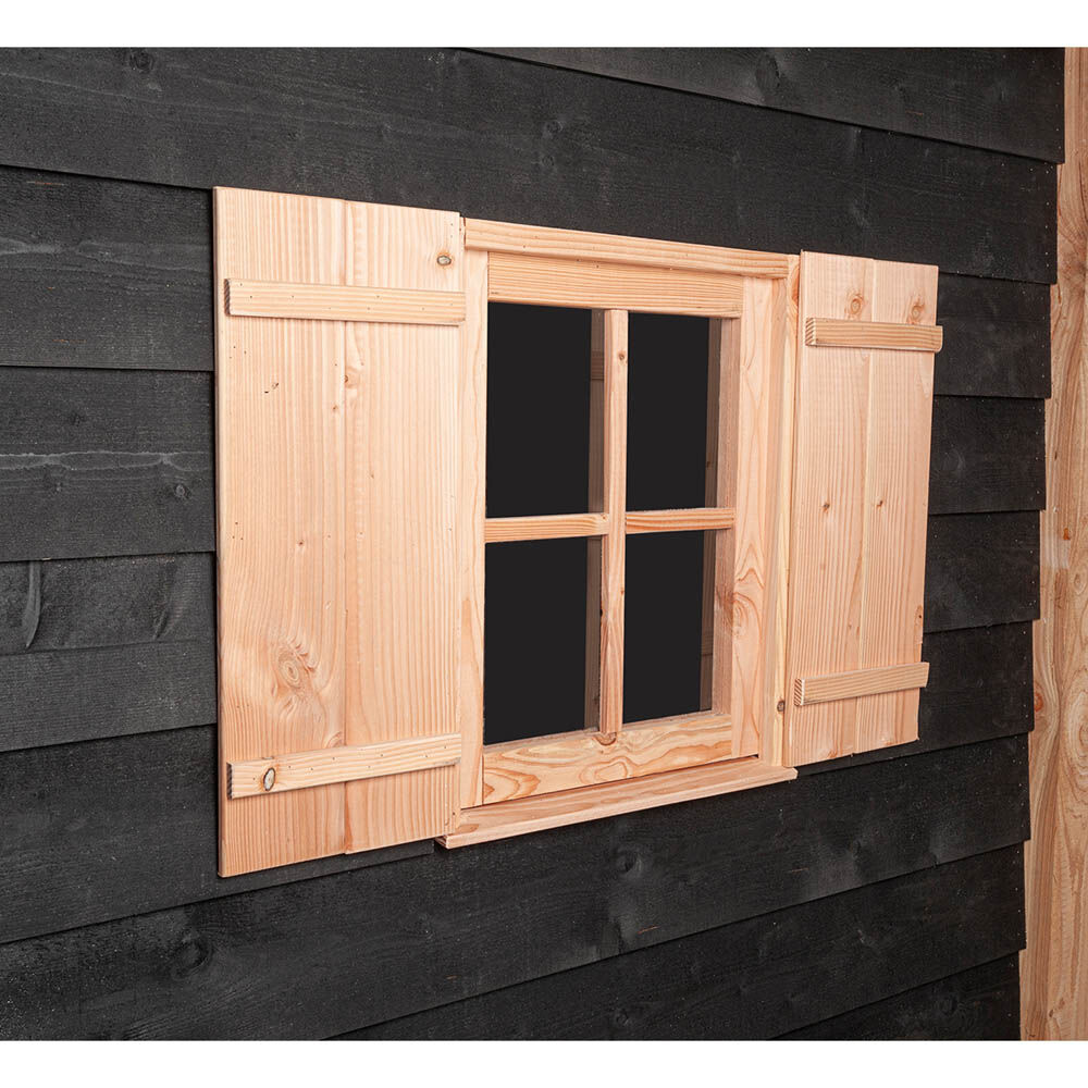 Volente Jack - Tuinberging - 208x196x564 cm