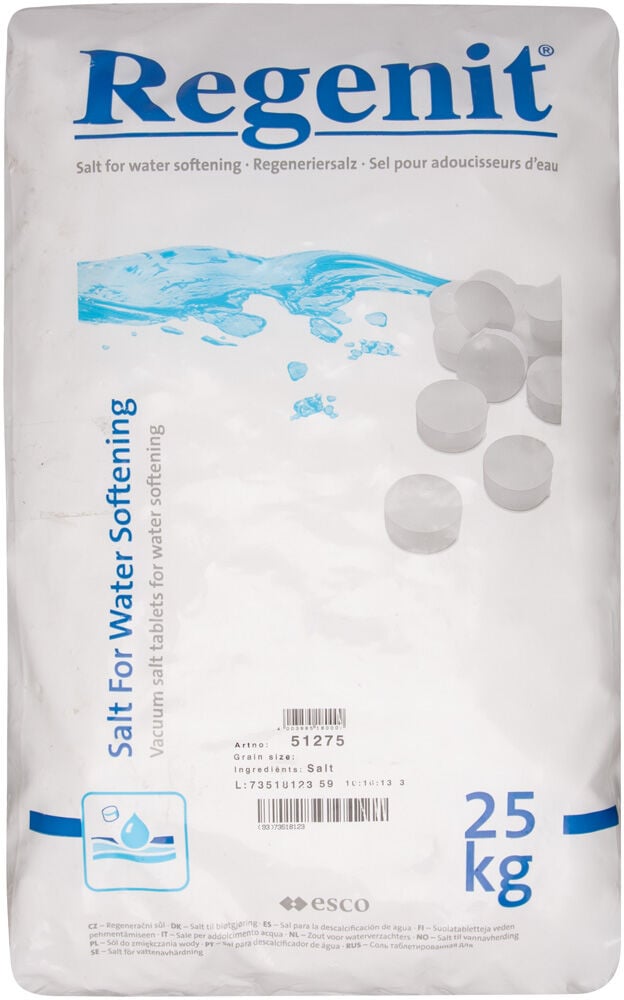 Regenit Tabletten - Onthardingszout