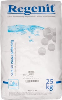 Regenit Tabletten - Onthardingszout - 25 Kilogram - 40 cm