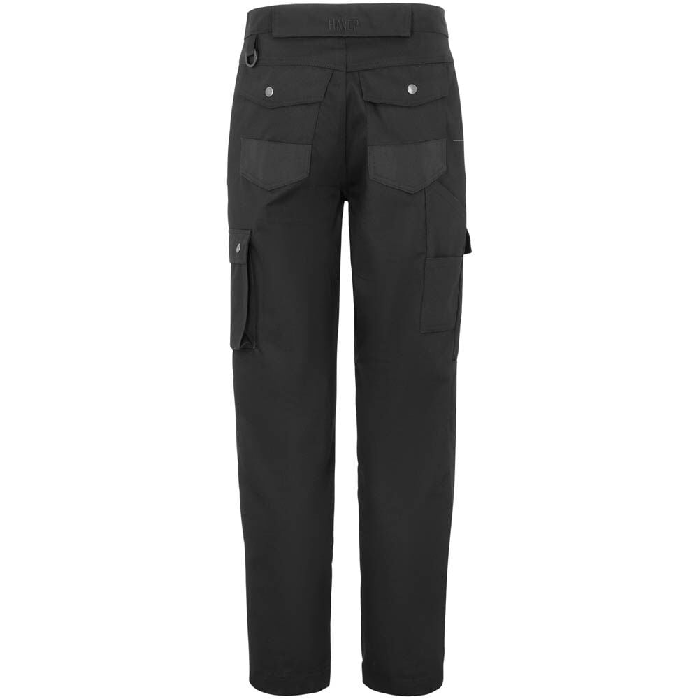 HAVEP® Worker 8597 - Werkbroek - Zwart - 62