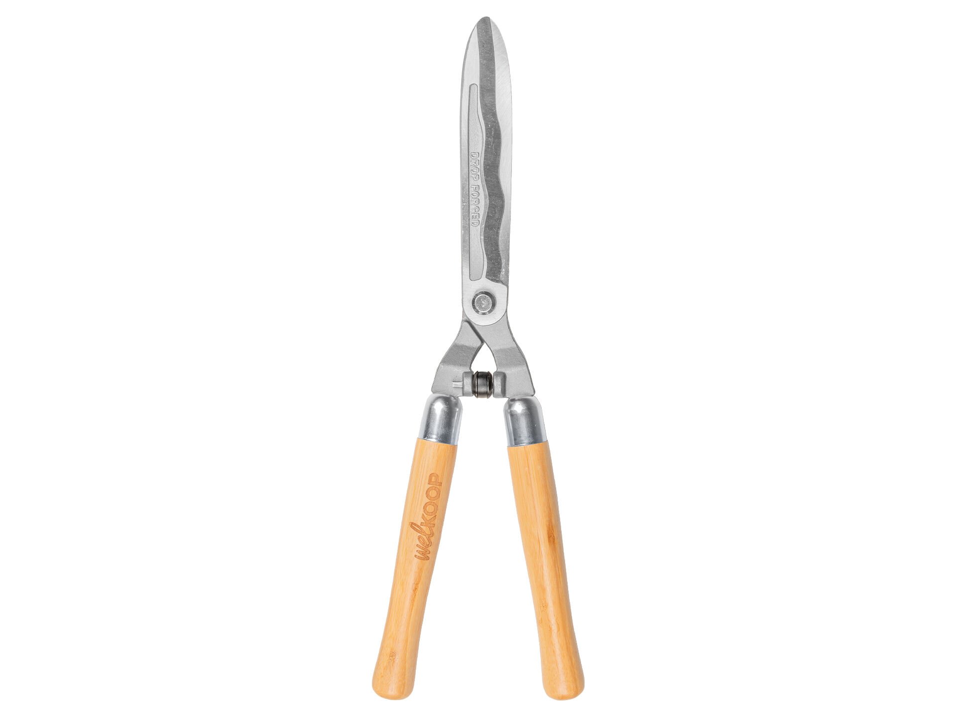 Welkoop - Heggenschaar - Lichtbruin