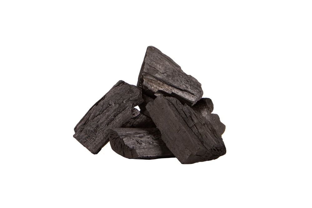 Welkoop XL stukken BBQ brandstoffen - Houtskool - 10 Kilogram