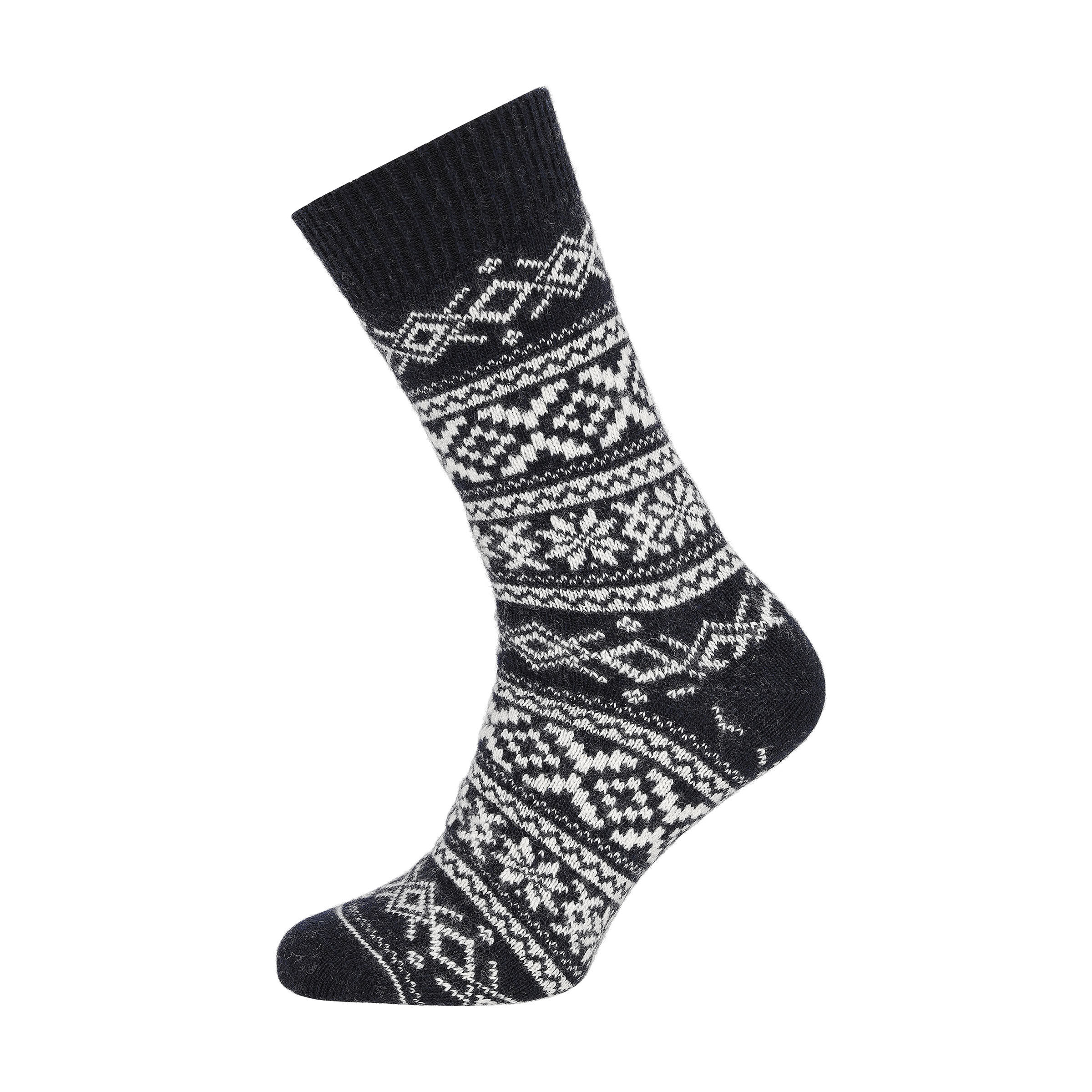 Welkoop Huissokken - Wol - Wit