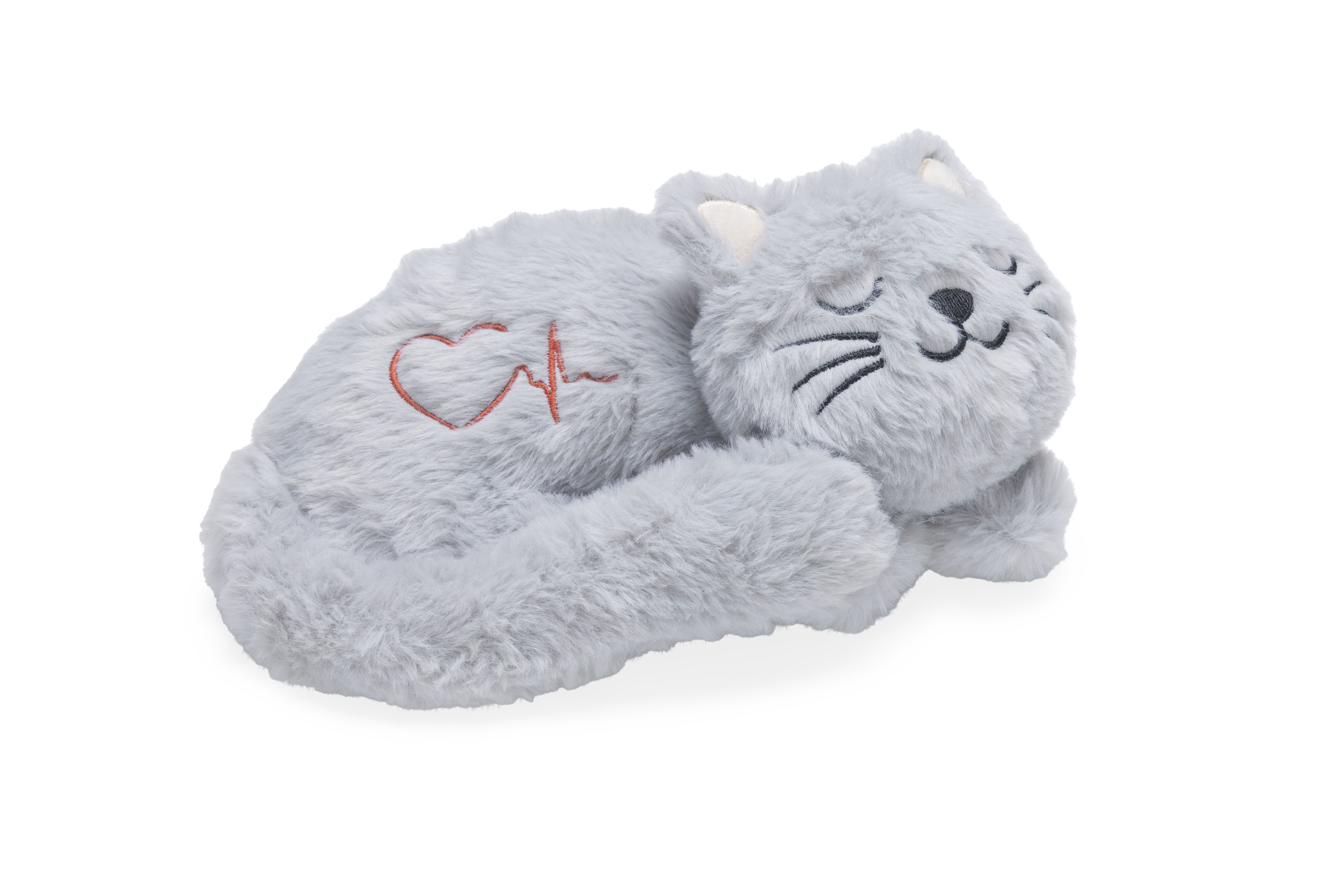 Beeztees Heartbeat Pur - Kitten Knuffel Beeztees Heartbeat Pur - Kitten Knuffel
