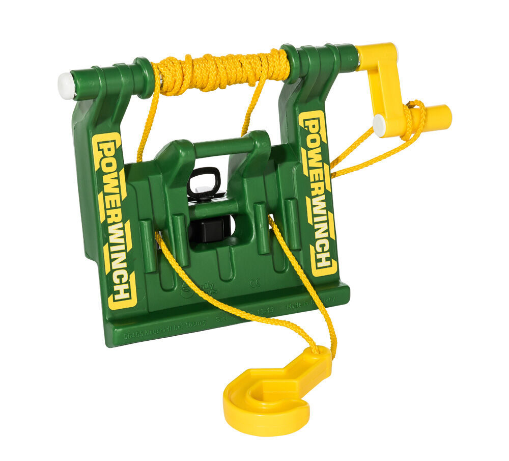 Rolly toys Powerwinch - Accessoires Rolly toys Powerwinch - Accessoires