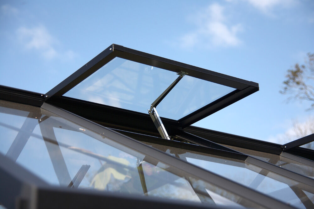 Royal Well Raamopener Automatisch - Kas Accessoire