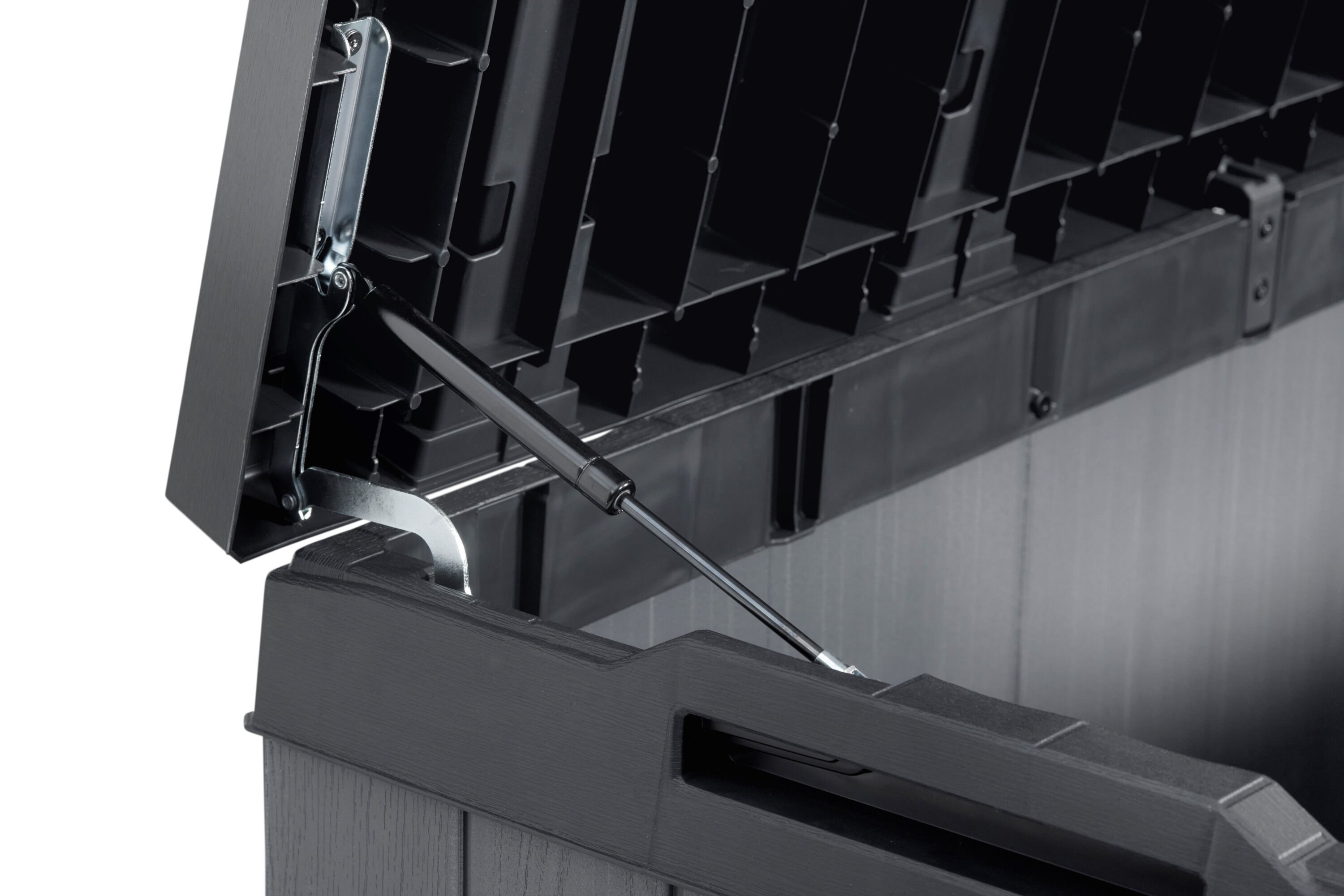 Keter Darwin - Opbergbox - 89.5x65.5x142.5 cm