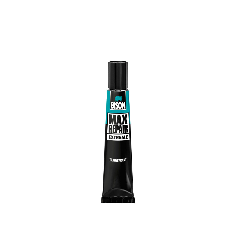 Bison Max Repair - Lijm - 8 Gram - Transparant