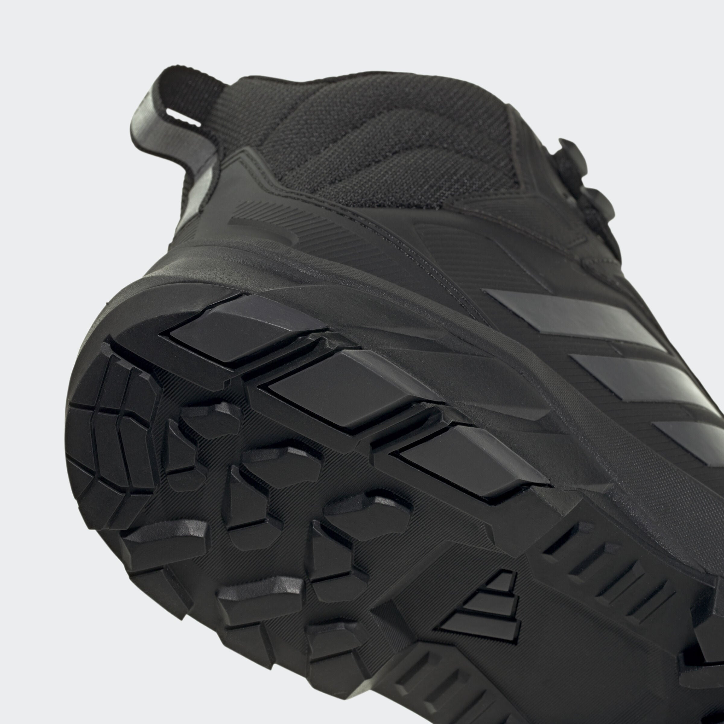 adidas Granor - Werkschoenen - Zwart/Grijs - 39