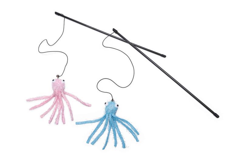 Beeztees Hengel Bory - Kattenspeeltje