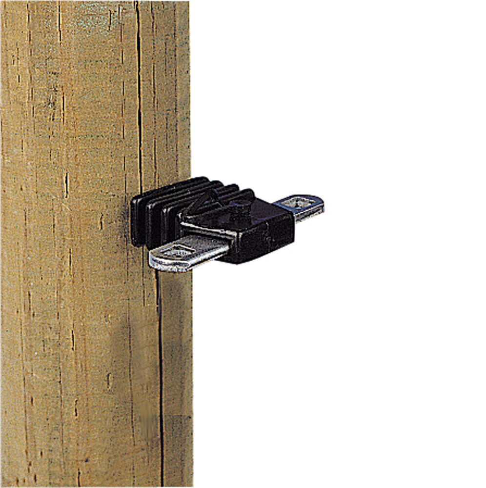Gallagher - Poortgreepanker - 11.5 cm - 4 Stuks - Zwart - 18 cm