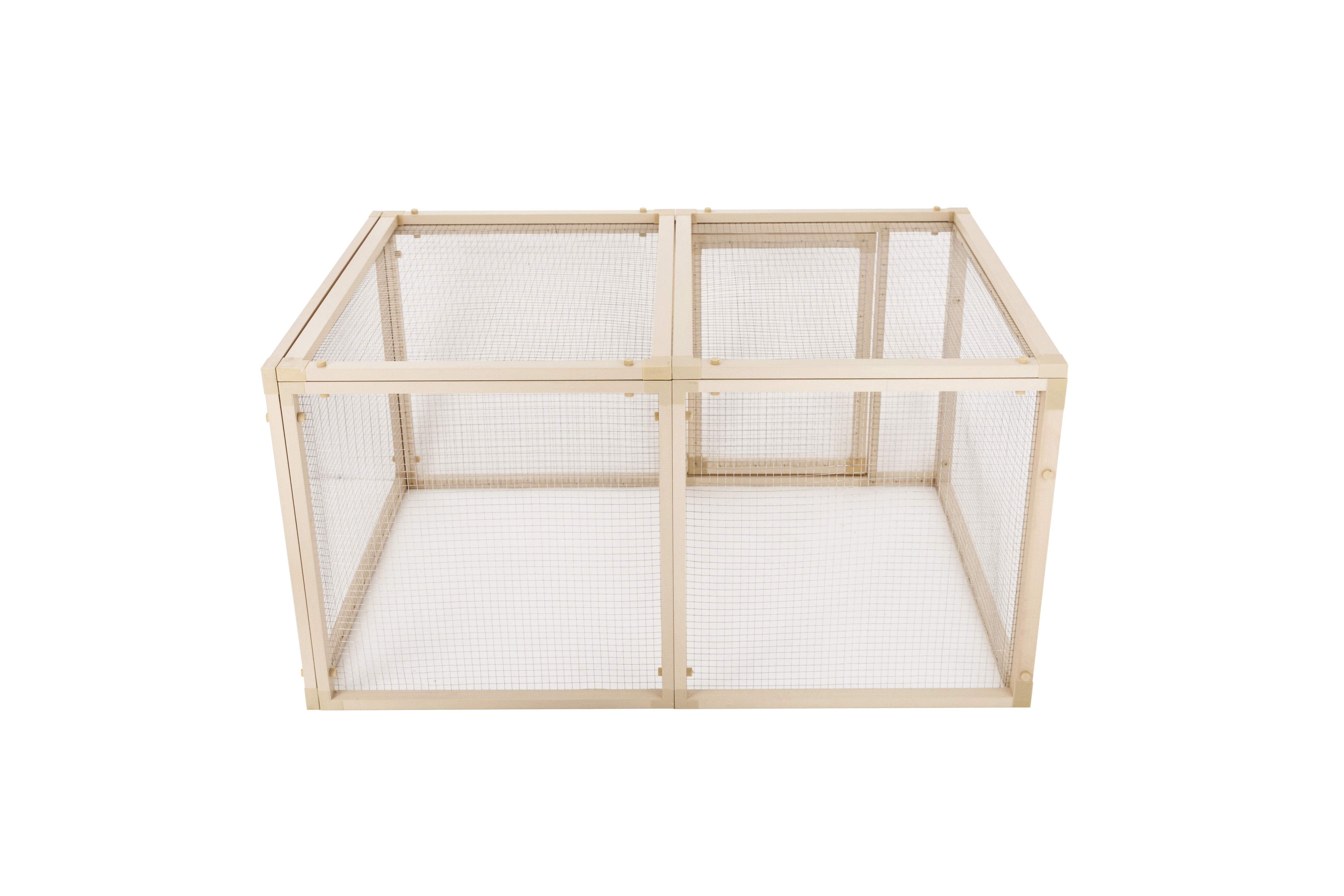 New Age Pet Fontana - Kippenren - Beige