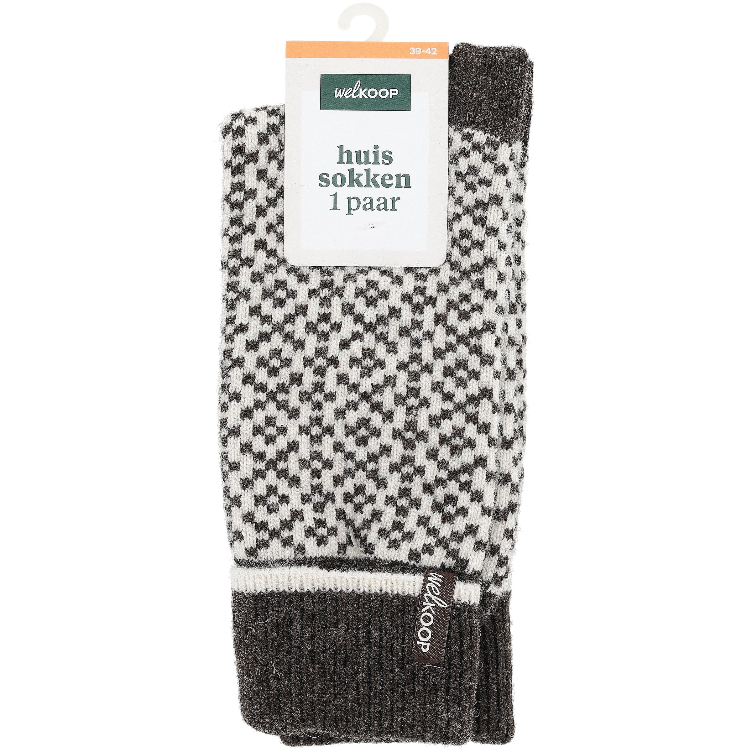 Welkoop Huissokken - Wol